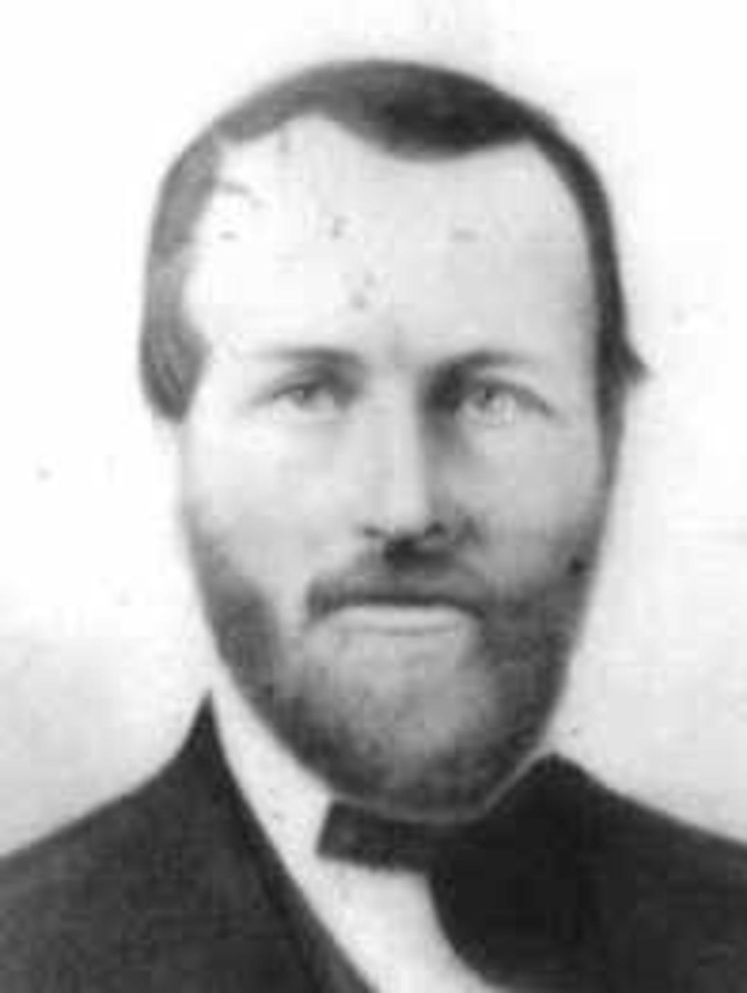 George Jacob Slaugh (1828 - 1905) Profile